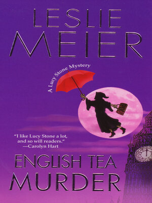 English Tea Murder - ebook